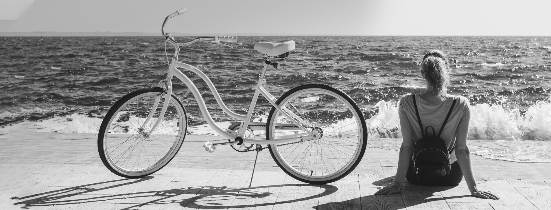 Fotoğraf 1 - Deniz Kıyısında Bisiklet Turu