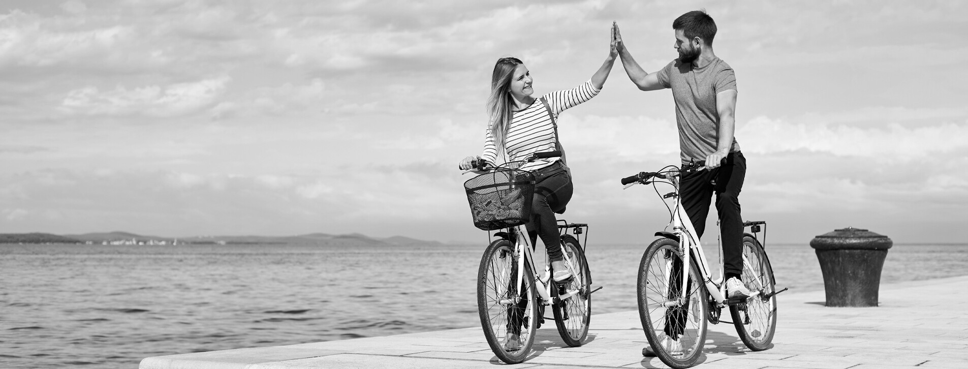 Fotoğraf 1 - Aile için Deniz Kıyısında Bisiklet Turu