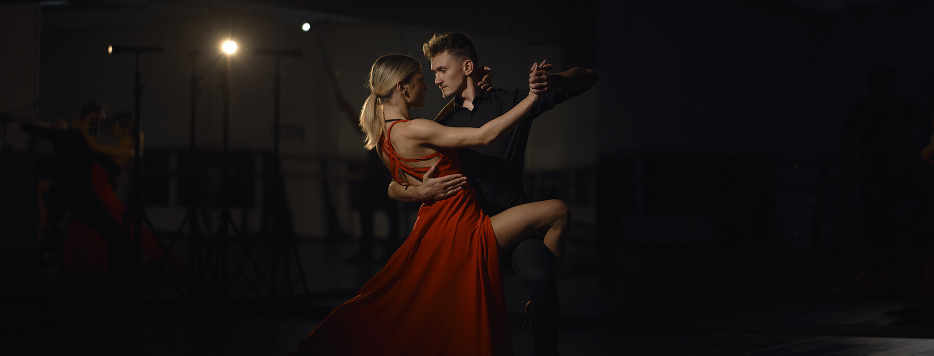 Fotoğraf 1 - İki Kişi için Özel Tango Dersi