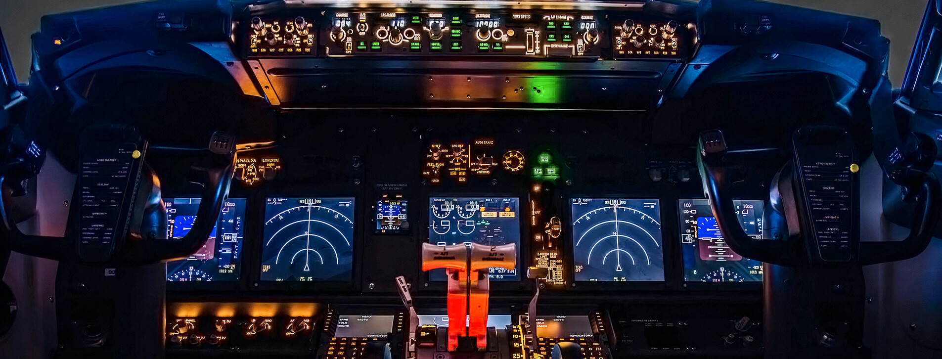 Fotoğraf 1 - İki Kişi için Venyo Boeing 737-800 NG Uçuş Simulatörü ile Profesyonel Eğitim