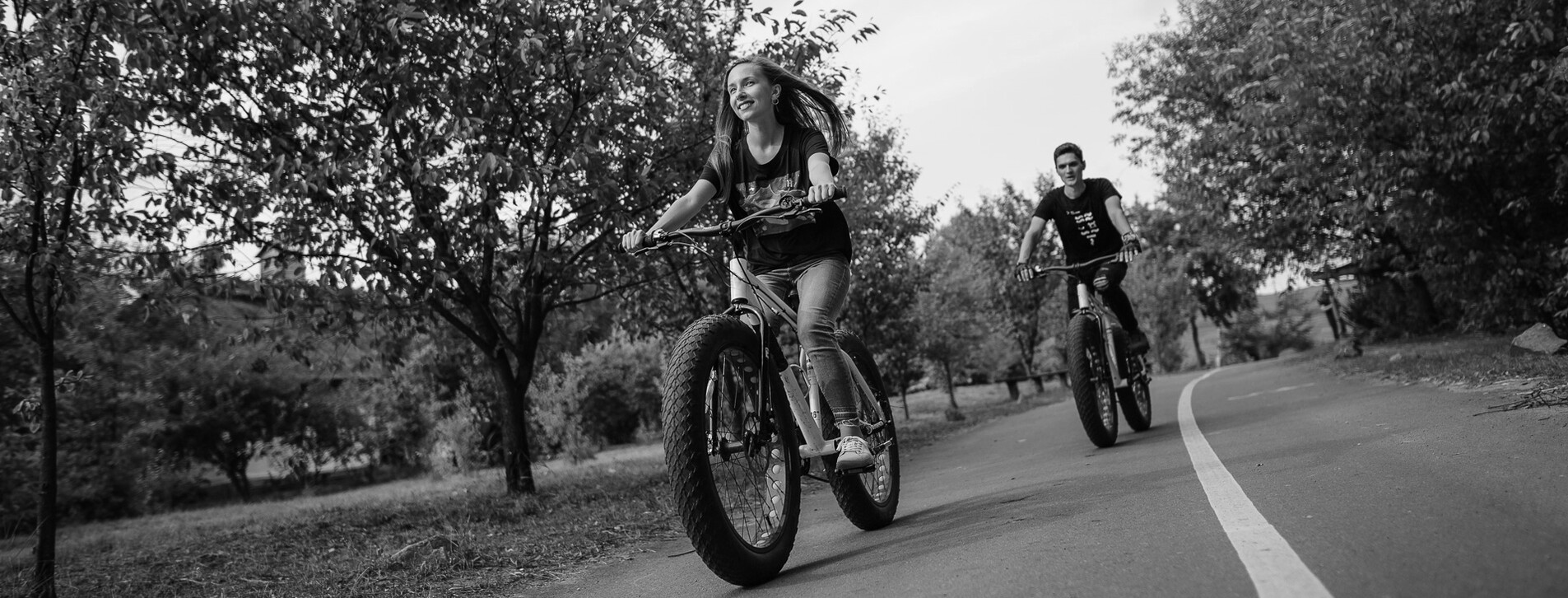 Fotoğraf 1 - Aile için Ormanda Fetbike Bisiklet Turu