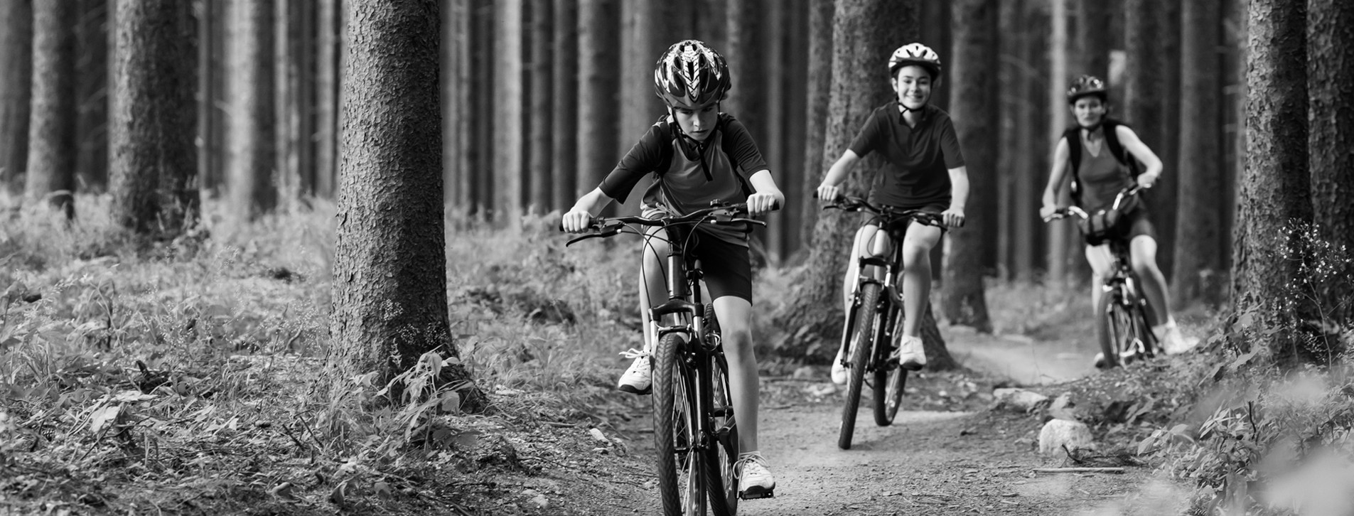 Fotoğraf 1 - Aile için Orman Bisiklet Turu